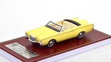 1:43 GIM Lincoln Continental