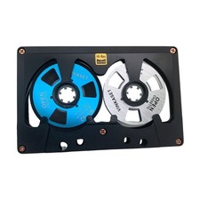 2X(50-Minuten-Leerkassette