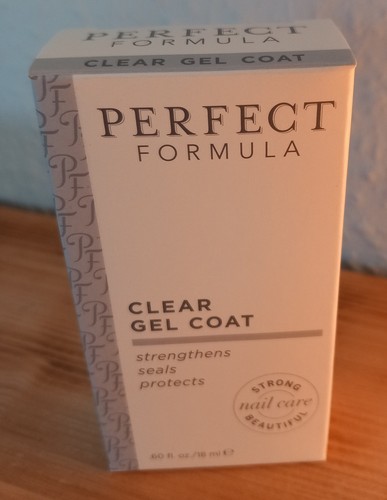 Perfect formula clear gel - perfect,