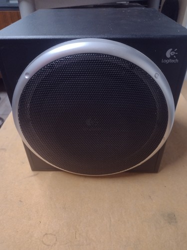 Logitech 340 subwoofer - logitech,