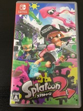 Splatoon 2 Switch Spiel