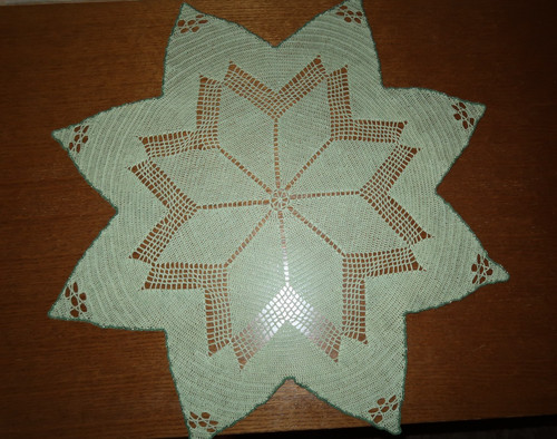 Gehäkelter