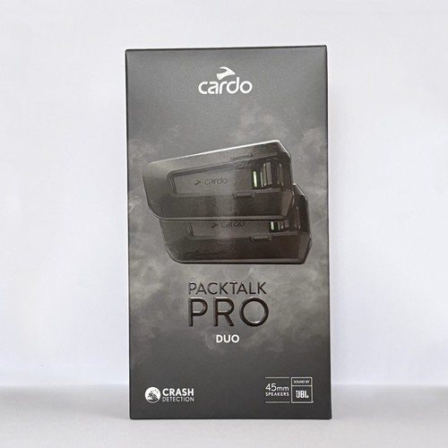 Cardo packtalk pro motorrad - -,