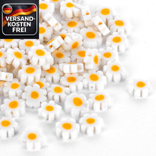 Handgemachte Glasperlen Blumen