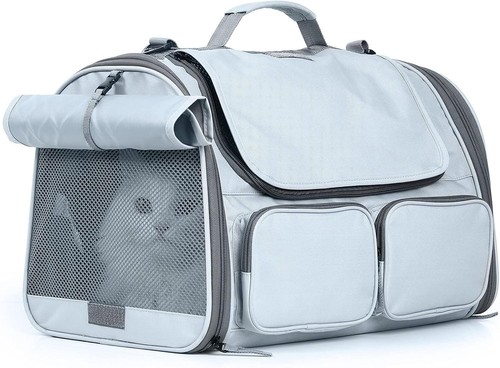 Faltbare transportbox katzen - faltbare,