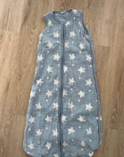 Sommerschlafsack 90cm - 100% Baumwolle