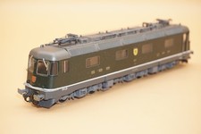 Fulgurex Spur H0 Elektrolok No