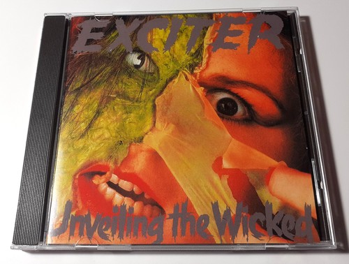 Exciter unveiling the wicked - unveiling,