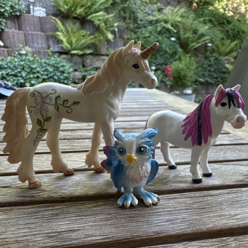 Schleich 3er fantasy figuren - schleich-3er,