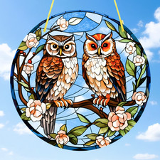 Fenster Deko Hänger