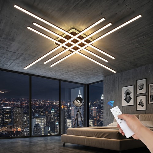 Groß led deckenleuchte - led,
