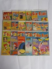 Rolf Kaukas Fix und Foxi