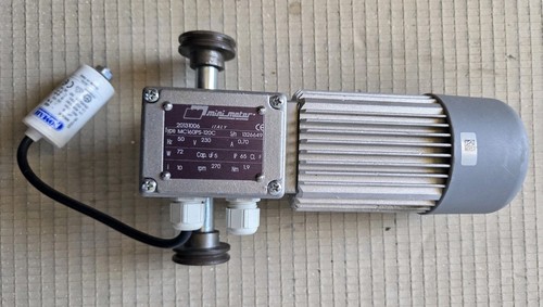 Getriebemotor mini motor typ - motor,