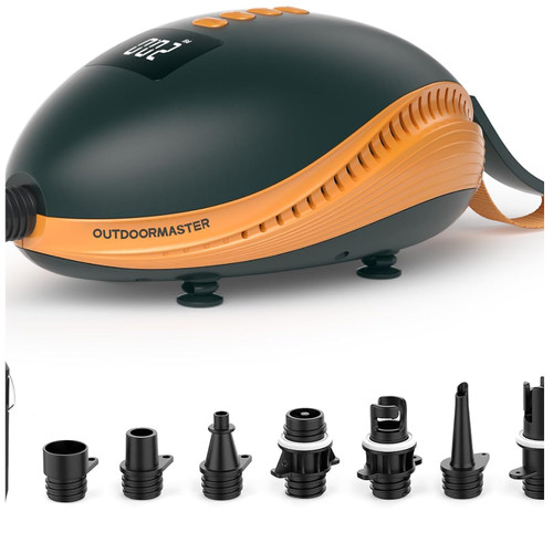 Outdoormaster dolphin 20psi - outdoormaster,