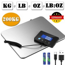 Paketwaage Plattformwaage