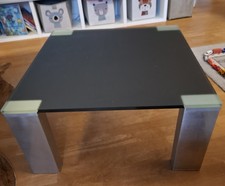 Hochwertiger Couchtisch Glas