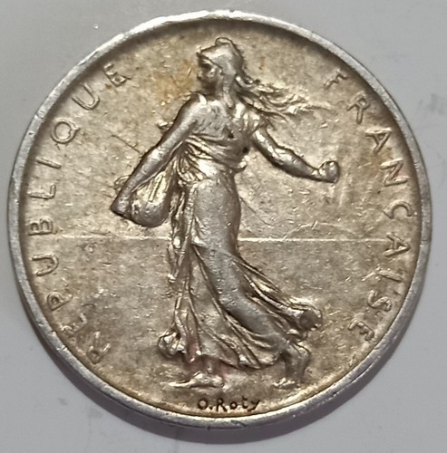 France francs 1960 - france,,