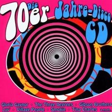 Die 70er Jahre Disco CD von