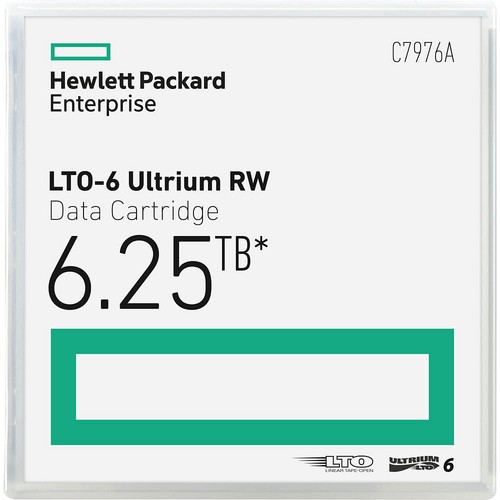 Lto ultrium kassette - hp, lto-ultrium