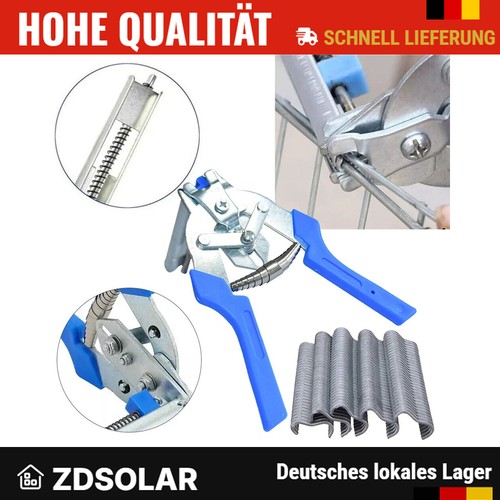 Blau wurstclipper 600 - blau,