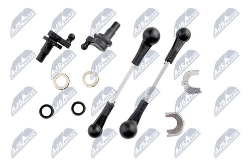 Nty saugrohrmodul bks 002a - nty, bks-au-002a