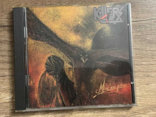 Killers mise aux poings - poings, cd