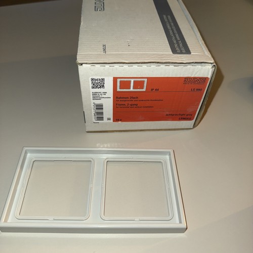 Jung ls982lg abdeckrahmen - ls982lg,