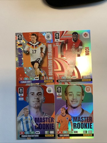 Panini adrenalyn fifa world - xl,