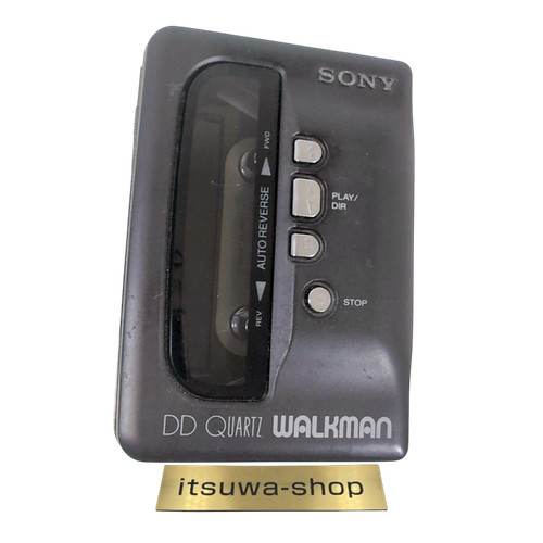 Sony dd9 quartz walkman - sony,