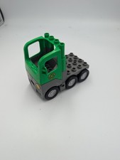1x Lego Duplo LKW hell grün