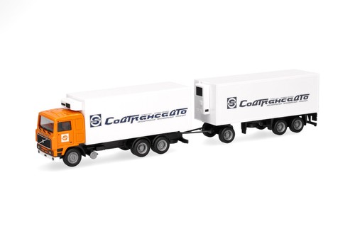 Herpa 321167 volvo f10 - 321167,