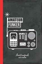 Amateurfunk Kalender 2024 für