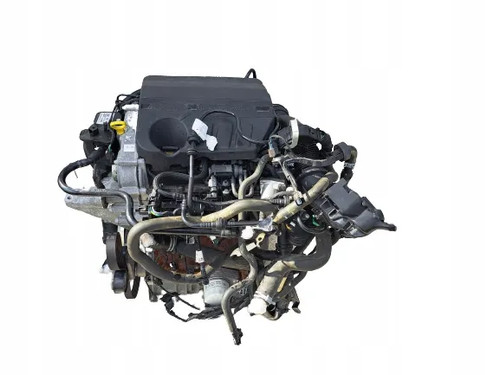 Motor ford puma bzja 155ps - motor,
