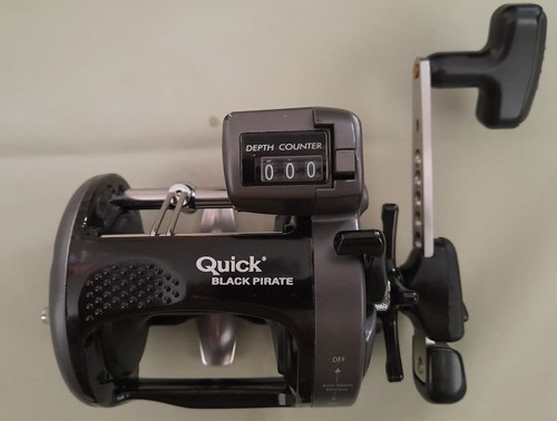 Ouick black pirate rhc - 45,