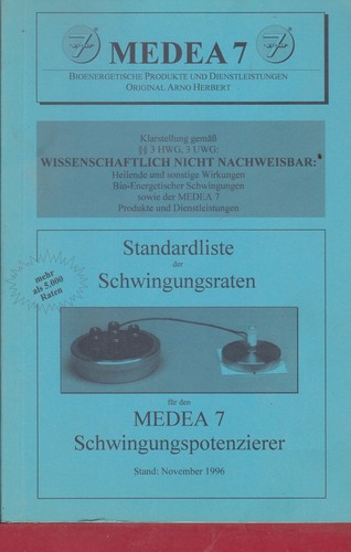 Standardliste der