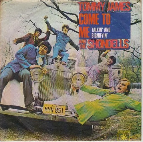 Tommy james the shondells - tommy, &
