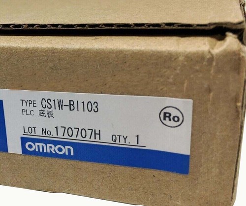 Cs1w bi103 1pcs - 1pcs, neu
