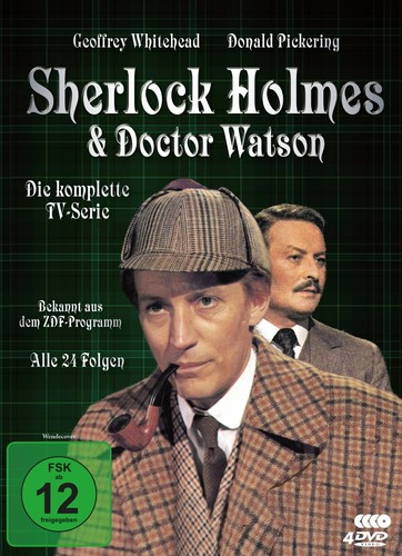Sherlock holmes und - sherlock, dr.