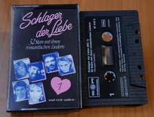 MC Kassette|Schlager der
