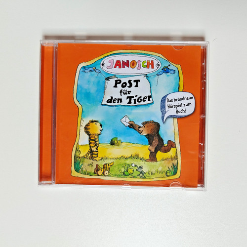 Janosch post für den - für,