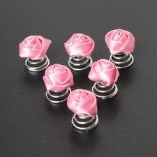 6 Curlies Braut Kommunion