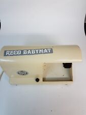 Reco Babymat Poliereinheit