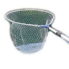 Behr Renken-Kescherkopf oval 48 x 55cm mit monofilen Maschen Unterfangkescher