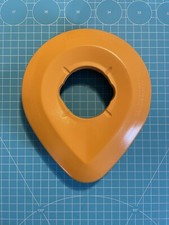 KITCHENAID STANDMIXER BLENDER KITCHEN AID GLASBEHÄLTER DECKEL Orange