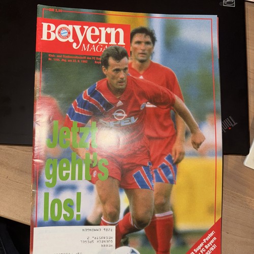 Bayern münchen magazin - bayern,