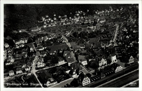 Plochingen neckar - ak,