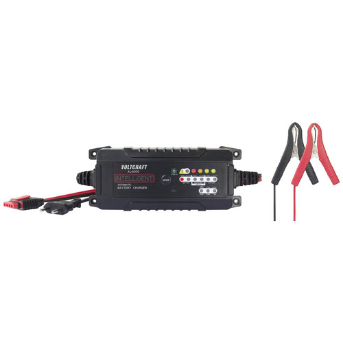 Voltcraft automatikladegerät - voltcraft,