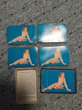 Skatspiel Vintage - Dachboden