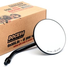 Custom Spiegel rund 4 Zoll (10