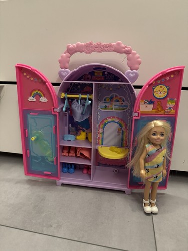 Barbie chelsea puppe - barbie,